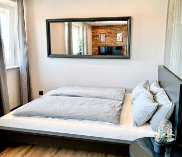 Trier-West/Pallien Apartment | JUPAS - Premium Apartments Trier