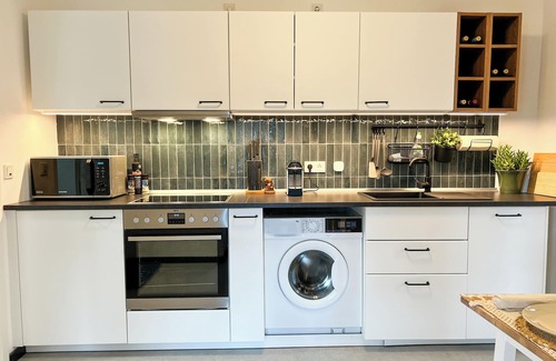 Biewer Apartment | JUPAS° | Soho Home - Smart & Netflix