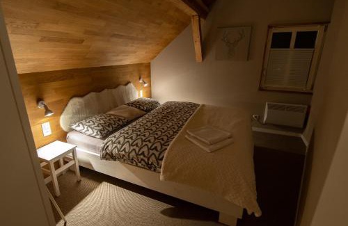 Goeschenen House | Jupi Hüsli