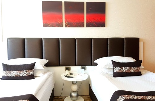 Seyhan Hotel | Jura Hotels Mavi Sürmeli Adana