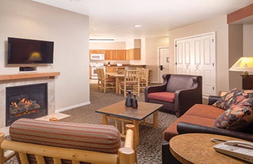 West Yellowstone Condo | Just 1 Mile to the West Entrance to the Park - 2 Bdrm