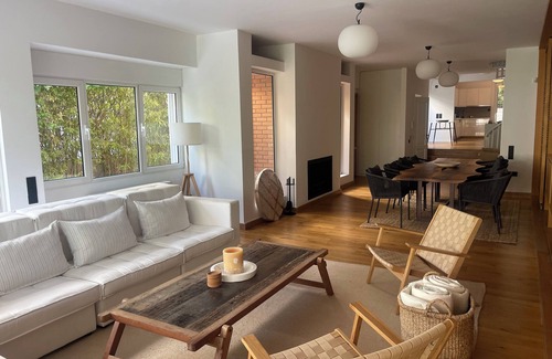 Voula House | Just Renovated Luxury Home on Athenian Riviera, Ideal For Families, Playroom
