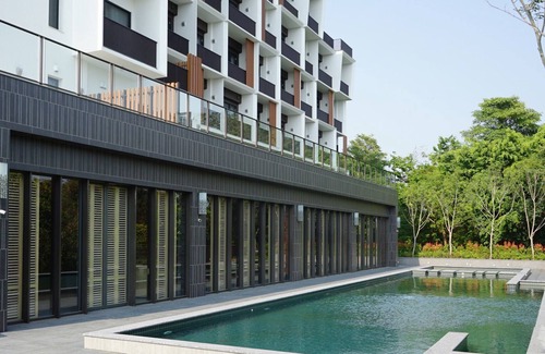 Rende District Hotel | Just Sleep Tainan Hushan