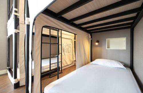 Gongguan Hotel | Just Sleep - Taipei NTU