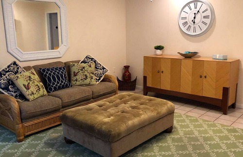 Silver Shores House | Just Steps From The Beach
