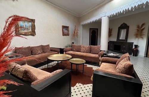 Oulad Hassoune Hotel | Just V hotel & Spa