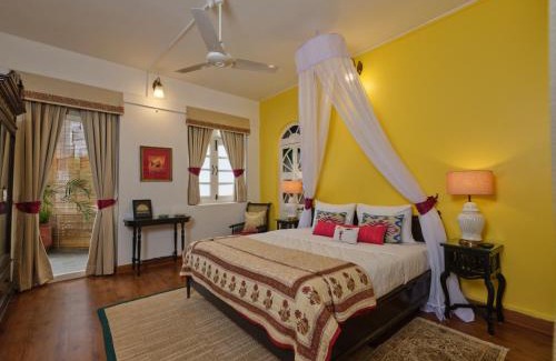 Ahmedabad City Centre Hotel | juSTa Diwans Bungalow