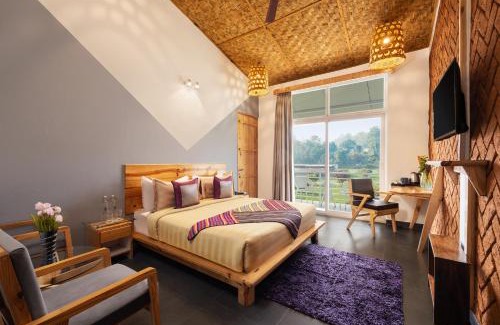 Ramnagar Resort | juSTa Lazy Haven Corbett, Uttarakhand