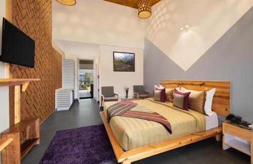 Ramnagar Resort | juSTa Lazy Haven Corbett, Uttarakhand