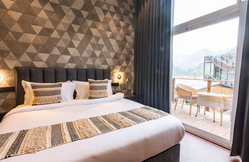 Jogiyana Hotel | juSTa Rasa Retreat and Spa Rishikesh