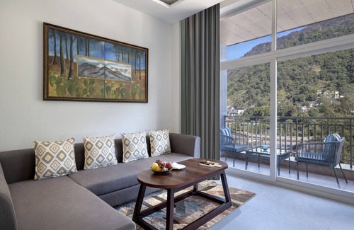 Jogiyana Hotel | juSTa Rasa Retreat and Spa Rishikesh