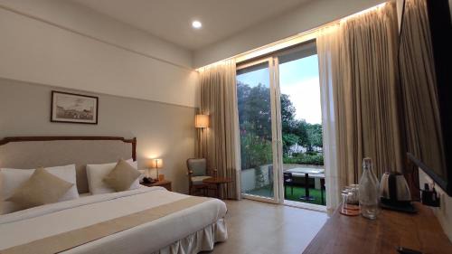 Kolad Resort | juSTa Rudra Resort & Spa