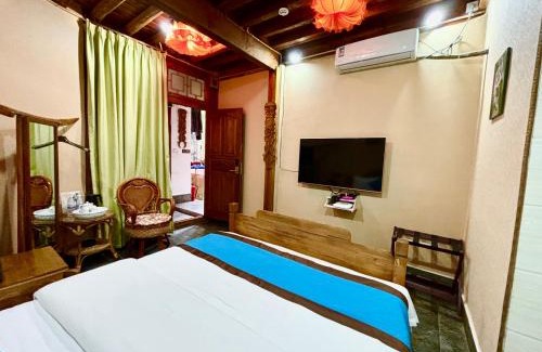 Dayan Old Town House | Juxian Boutique Homestay