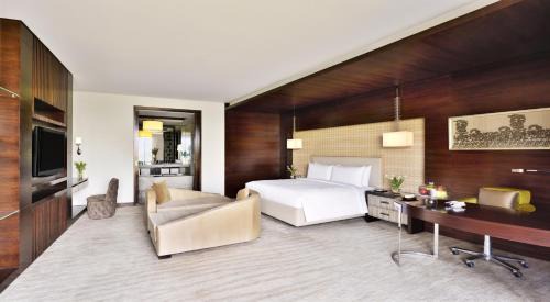 Sector 35 Hotel | JW Marriott Hotel Chandigarh