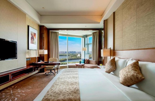Song Bei Hotel | JW Marriott Hotel Harbin River North