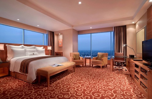 Kesawan Hotel | JW Marriott Hotel Medan