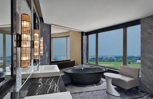 Aerocity Hotel | JW Marriott Hotel New Delhi Aerocity