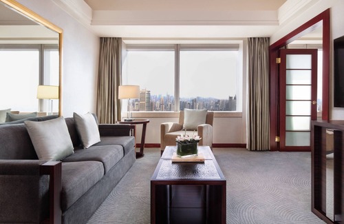 Downtown Shanghai Hotel | JW Marriott Hotel Shanghai Tomorrow Square