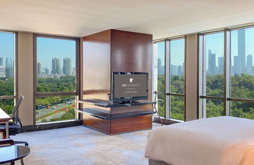 Futian Hotel | JW Marriott Hotel Shenzhen