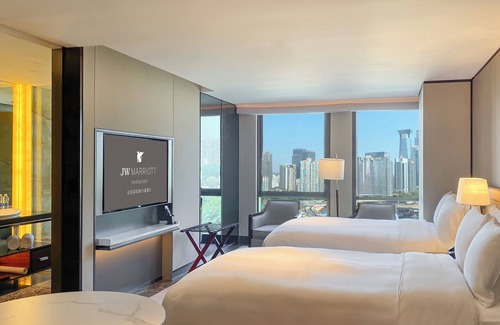 Futian Hotel | JW Marriott Hotel Shenzhen