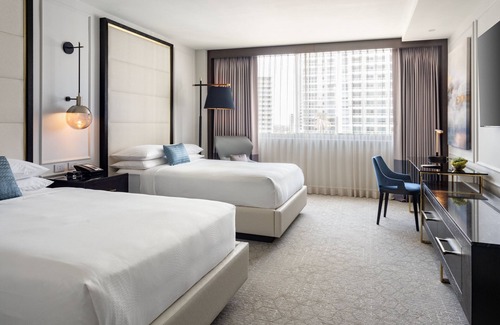Brickell Hotel | JW Marriott Miami