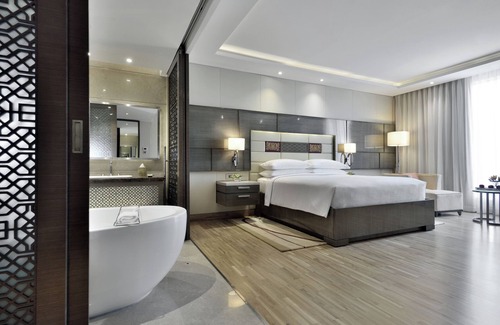 Mumbai Hotel | JW Marriott Mumbai Sahar