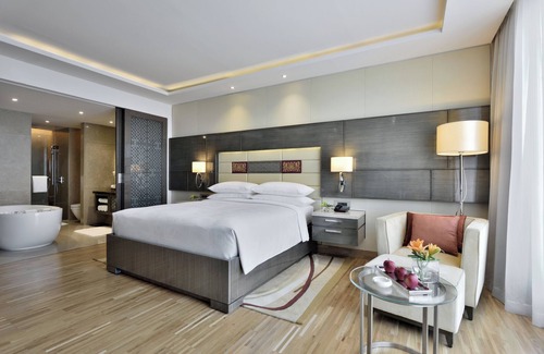 Mumbai Hotel | JW Marriott Mumbai Sahar