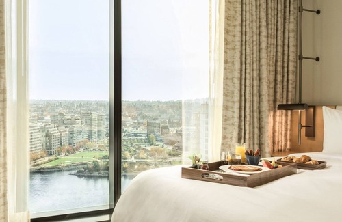 Central Hotel | JW Marriott Parq Vancouver