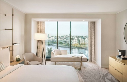 Central Hotel | JW Marriott Parq Vancouver