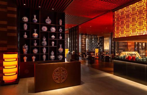 Model Colony Hotel | JW Marriott Pune