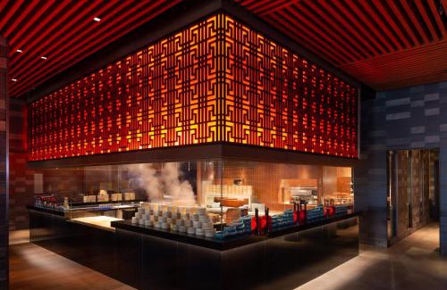 Model Colony Hotel | JW Marriott Pune