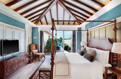 Haitang District Resort | JW Marriott Sanya Haitang Bay Resort & Spa