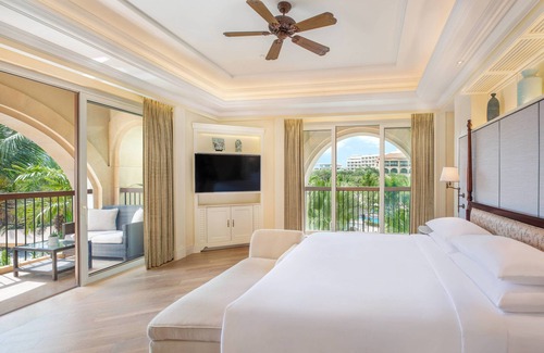 Haitang District Resort | JW Marriott Sanya Haitang Bay Resort & Spa