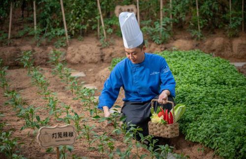 Haitang District Hotel | JW Marriott Sanya Haitang Bay Resort & Spa