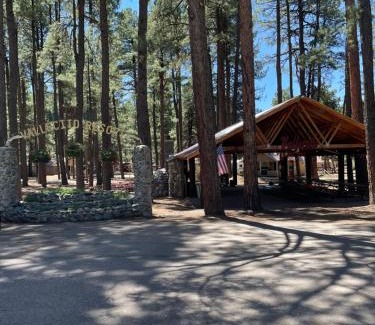 Vallecito Resort | JW Vallecito
