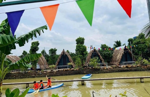 Long Khanh Apartment | Kê Kê Farmstay