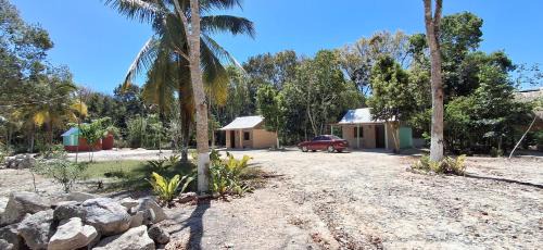 Xpujil House | Kóten Naj