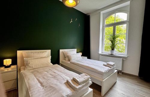 Wurzen House | König Georg 1