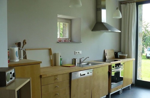 Konigshain House | Königshainer Windmühlenhof (barn)