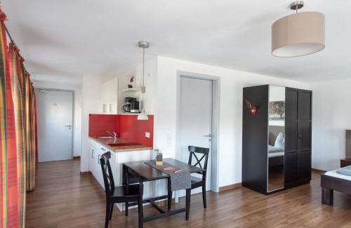 Marktoberdorf Apartment | Königswirt Historischer Landgasthof