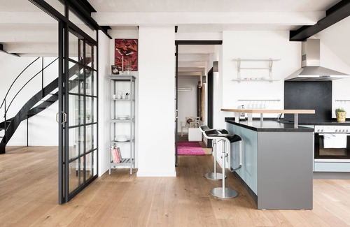 Holzhausen Apartment | Künstlerdorf Holzhausen/Ammersee, 5 * - Charming, spacious apartment