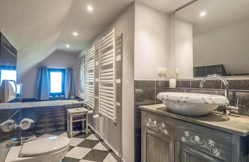 Altenkirchen Apartment | Küstenhof am Kap Arkona- Ferienwohnung "Königsmeerblick"