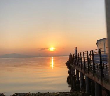 Adalar House | Kınalı adada full manzaralı güzel teraslı yazlık