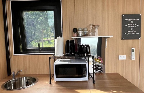 Duvauchelle House | Kūkupa Taunga at Akaroa Lavender by Tiny Away