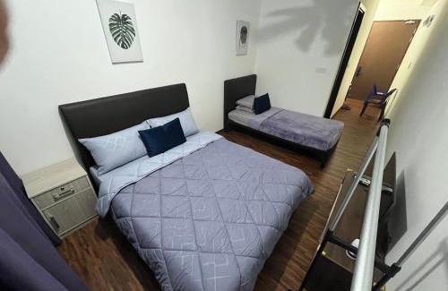 Penampang Apartment | K Avenue Condo by Bayu Homestay