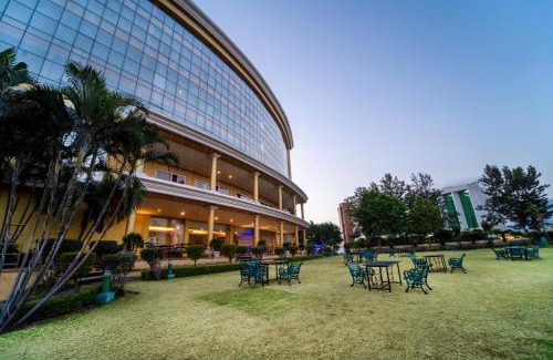 Katra Hotel | K C Residency Katra