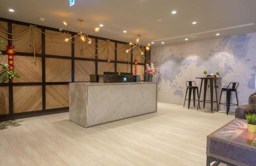 Xitun District Hotel | K HOTEL