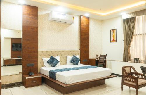 Jagadhri Hotel | K K RESIDENCY