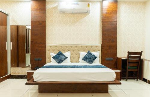 Jagadhri Hotel | K K RESIDENCY