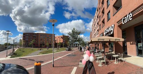 Mittelfeld Apartment | K&S Messe